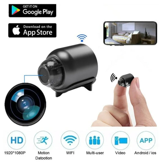 unitmotor™-📸📸Mini 5G Wireless Wifi Camera 1080P HD