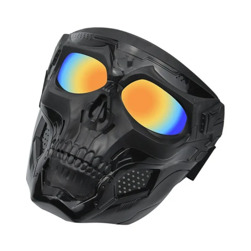 unitmotor™-GHOST SKULL MASK