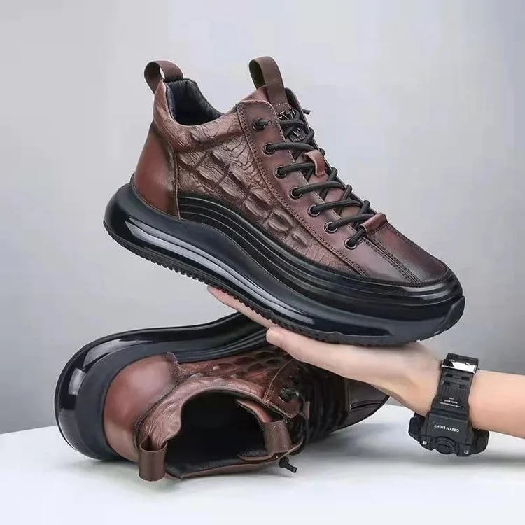 unitmotor™-Men's Casual  Air Cushion Sneakers