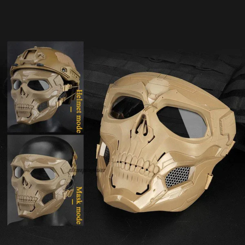 unitmotor™-GHOST SKULL MASK