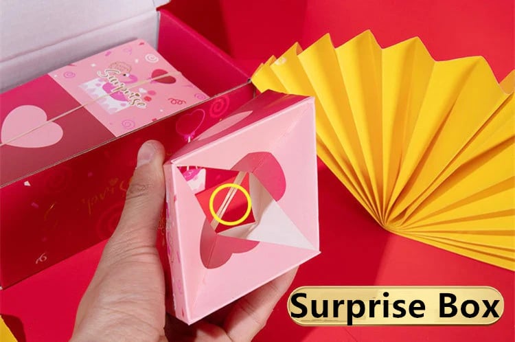 🎁Surprise box gift box—Creating the most surprising gift-unitmotor™