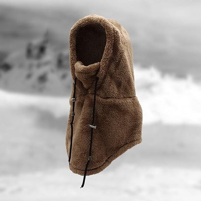 49% OFF🔥Sherpa Hood Ski Mask-unitmotor™