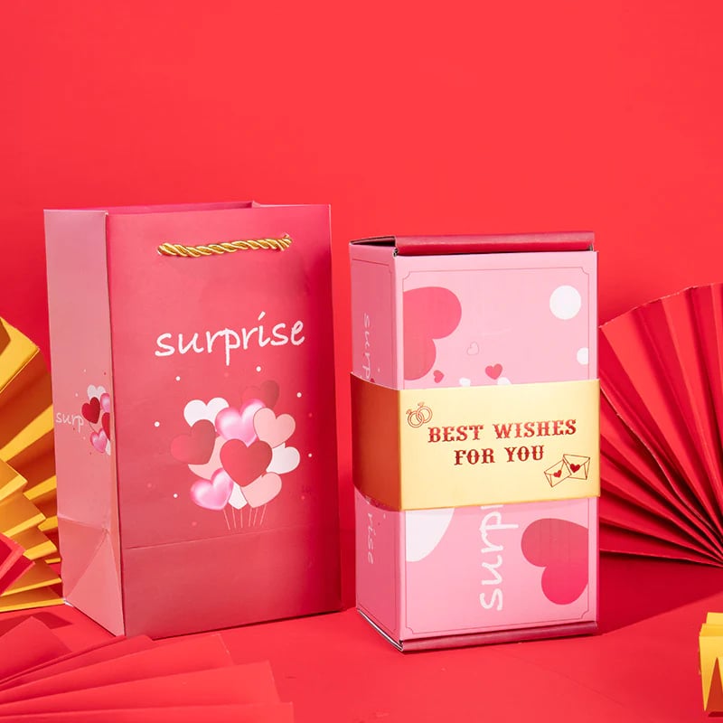 🎁Surprise box gift box—Creating the most surprising gift-unitmotor™