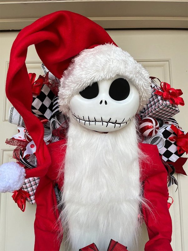 unitmotor™-Nightmare before Christmas, Christmas Wreath