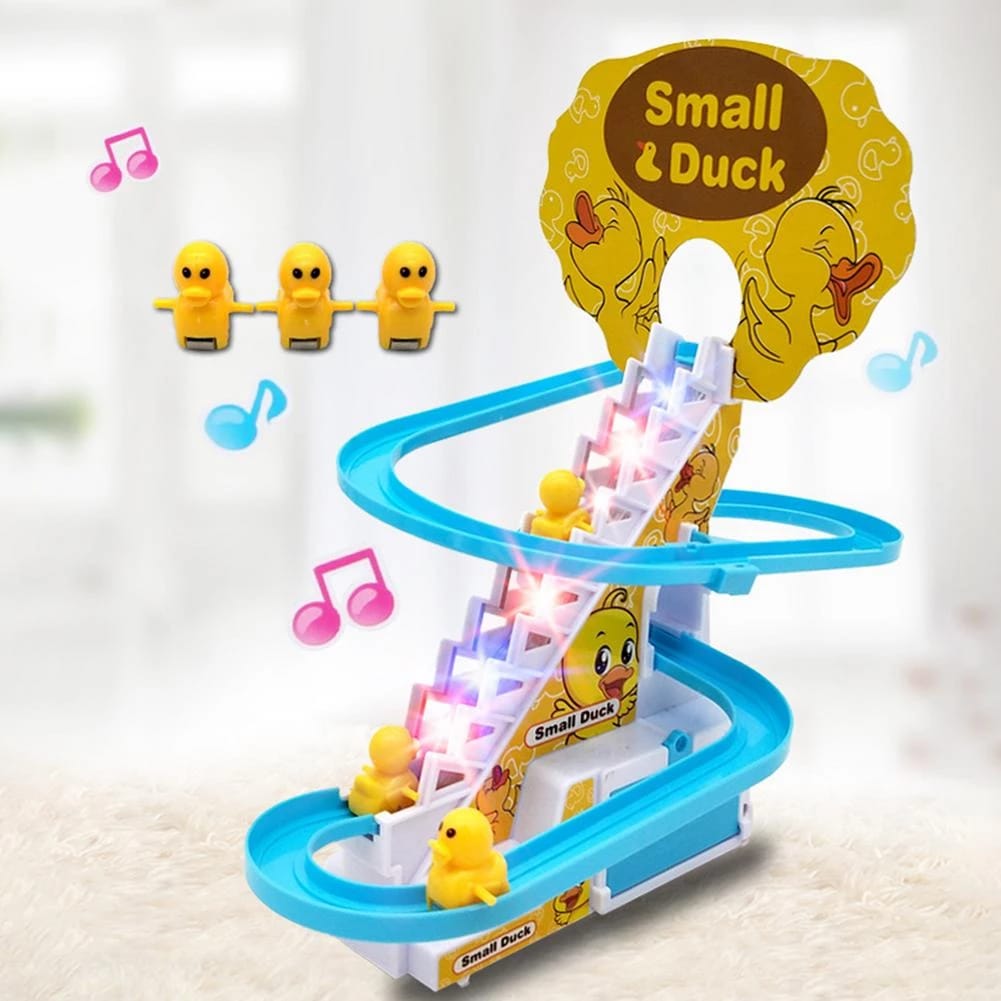 🔥 The best gift of all 🔥Electric Duck Slide Track-unitmotor™