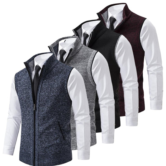 unitmotor™-Men's Fleece Vest Work | Daily | Leisure