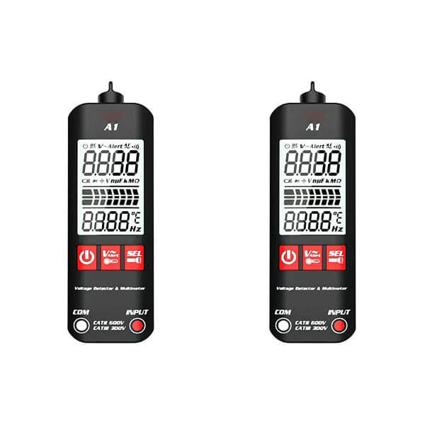 A1 Fully Automatic Anti-Burn Intelligent Digital Multimeter-unitmotor™