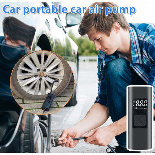 🔥2023 New Style🔥 Portable Car Air Pump-unitmotor™