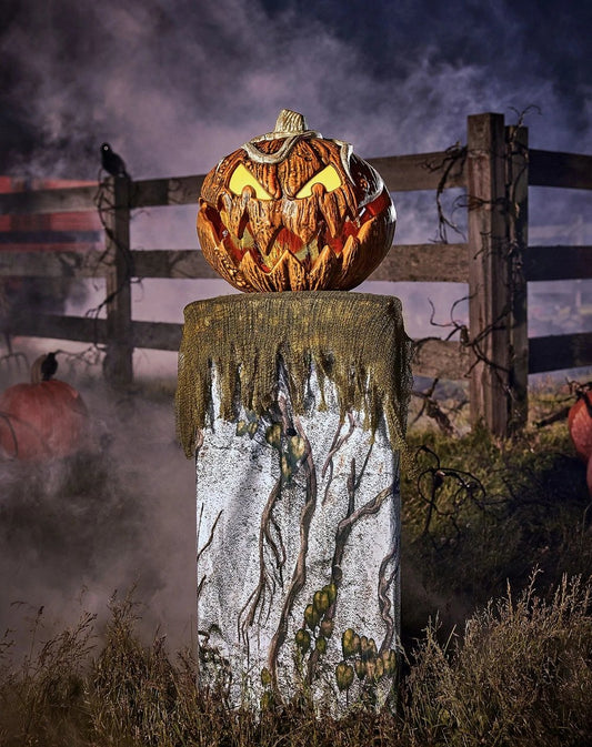 unitmotor™-🎃HOT SALE 49% OFF -Halloween evil pumpkin👻