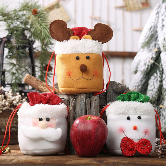 (🎁Christmas Hot Sale- 48% OFF🎁) Christmas Gift Doll Bags - Buy 6 Get Best Discount-unitmotor™