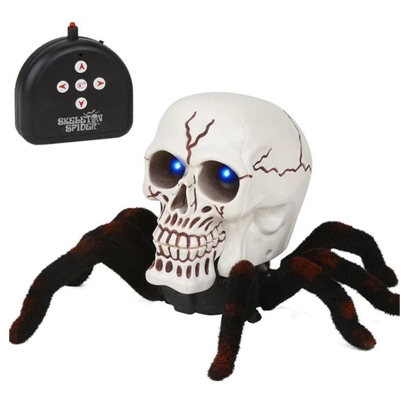 unitmotor™-2023 Latest Halloween Skeleton Decor remote control toy