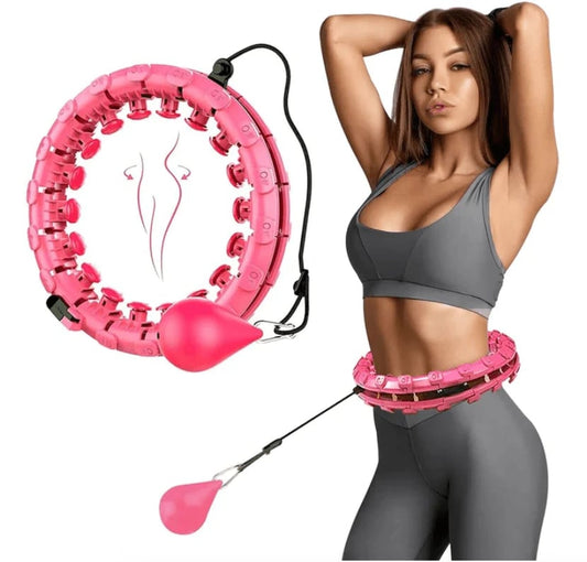 Smart Weighted Fit Hoop- Loss Fast fat burning!--unitmotor™