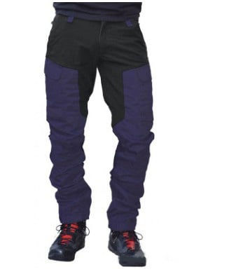 Terrain Panel Cargo Pants - Black/Charcoal (Buy 2 free shipping)-unitmotor™