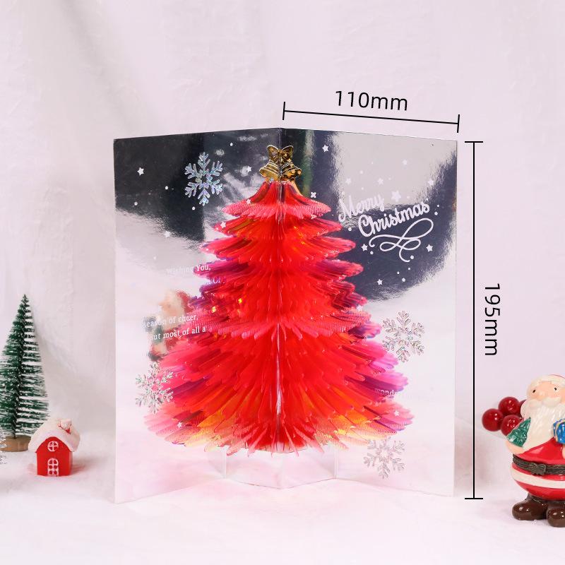 🎅(Early Christmas Sale - Save 48% OFF) 3D Christmas Handmade Cards-unitmotor™