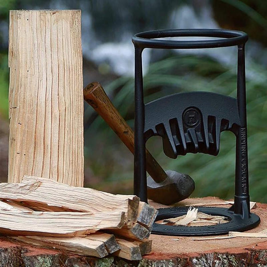 Manual Kindle Quick Log Firewood Splitter-unitmotor™