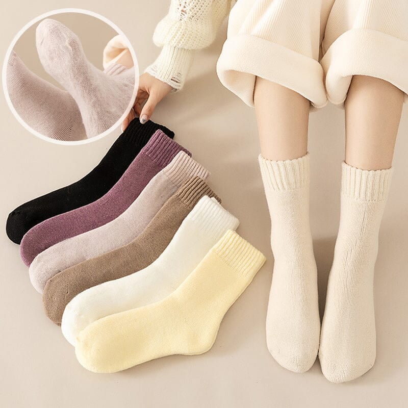 🔥Last Day Promotion 49% OFF - Winter Thermal Socks-unitmotor™