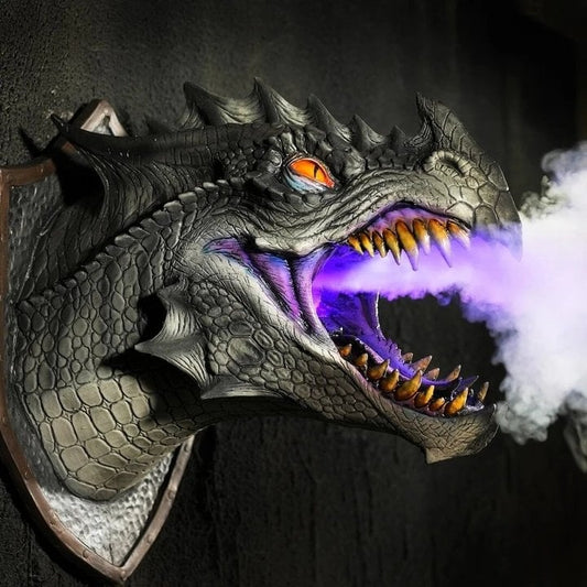 unitmotor™-🎃Early Halloween Sale🎃 Wall Fantasy Dragon