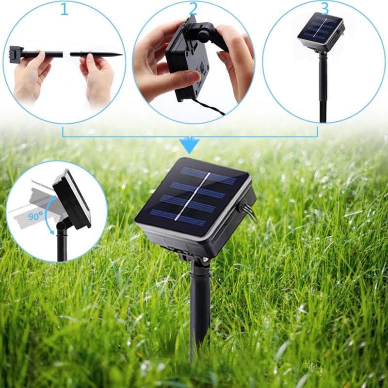 ethpoeTM-🔥49% OFF🔥Water Drop Solar Lights -BUY 2 FREE SHIPPING-unitmotor™