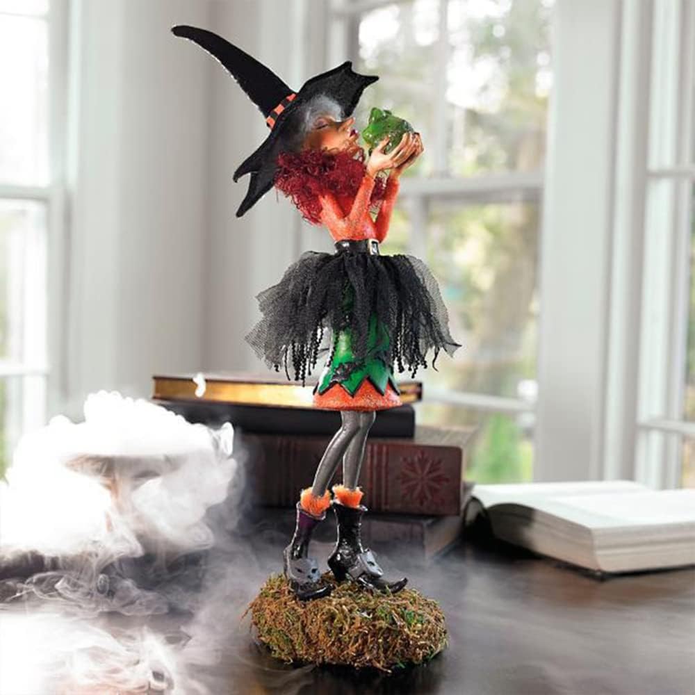 Halloween witch-unitmotor™