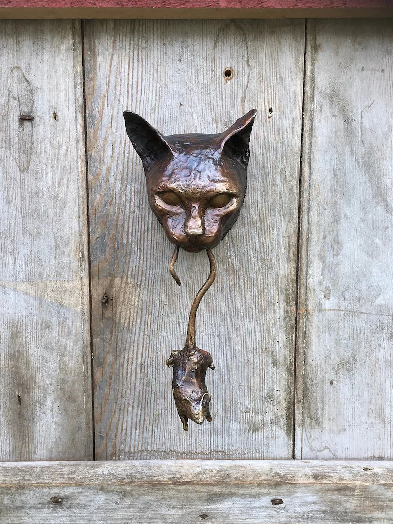 Cat Door Knocker-unitmotor™