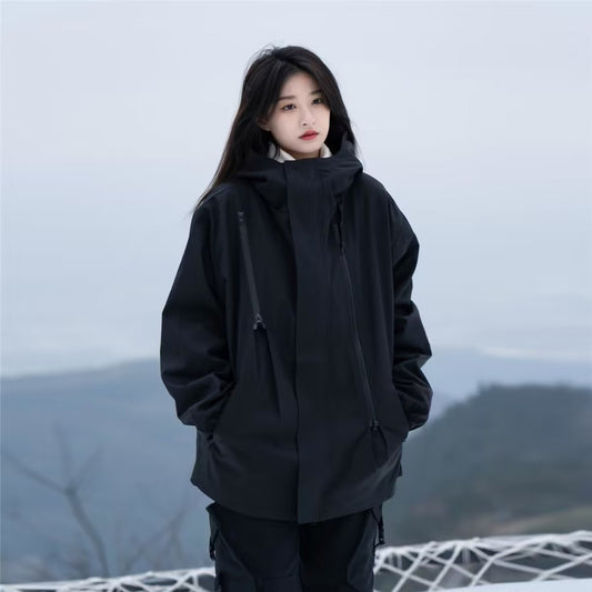 2023 New Outdoor Light Sports Waterproof Men's and Women's Mountaineering Clothing-unitmotor™