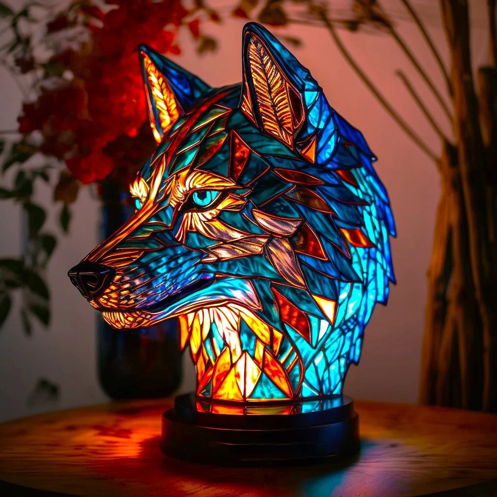 🔥Animal table lamp series( Free Shipping)-unitmotor™