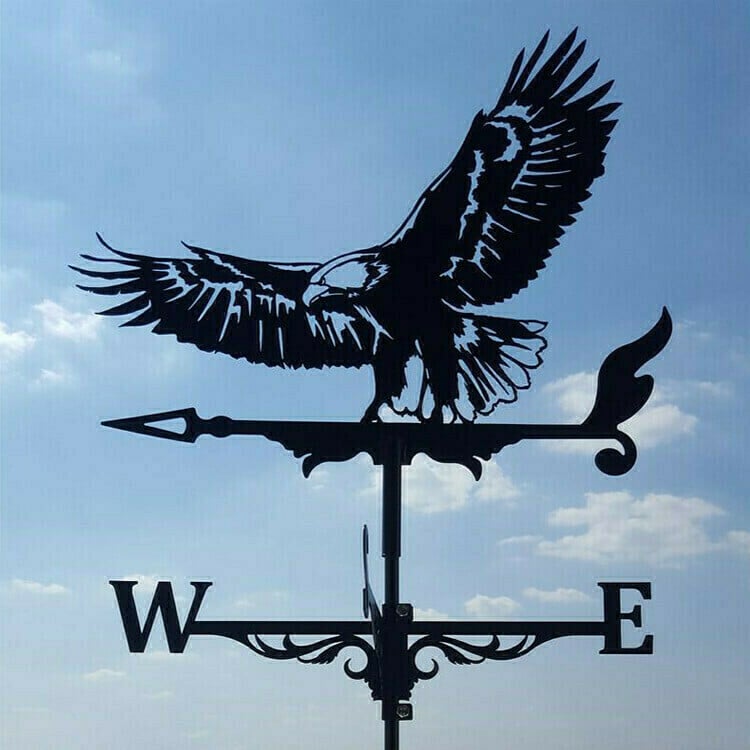 🔥49% OFF - 🏠Stainless Steel Weathervane-unitmotor™