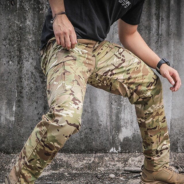 ✨Clearance Sale 49% OFF - Multifunction Waterproof Pants-unitmotor™