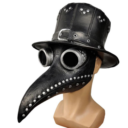 PAUPOOTMPlague Beak Doctor Mask-unitmotor™