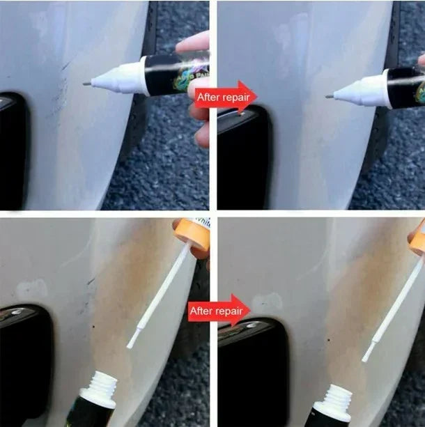 (🎁LAST DAY SALE - 70%OFF) Car Scratch Remover Pen (🎁BUY 3 GET 2)-unitmotor™