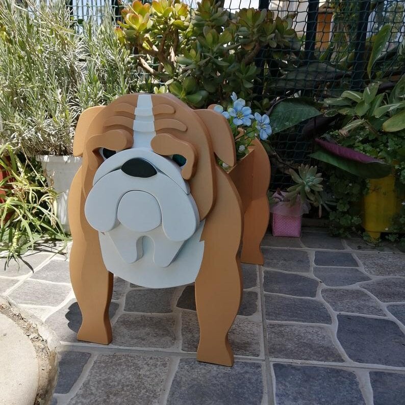 🔥Unique Pet Planter-unitmotor™