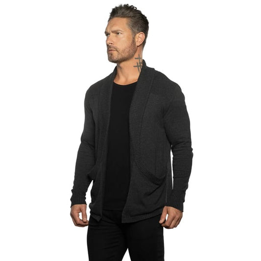 Men's Slim Cardigans With Bags(Buy 2 Free Shipping)-unitmotor™