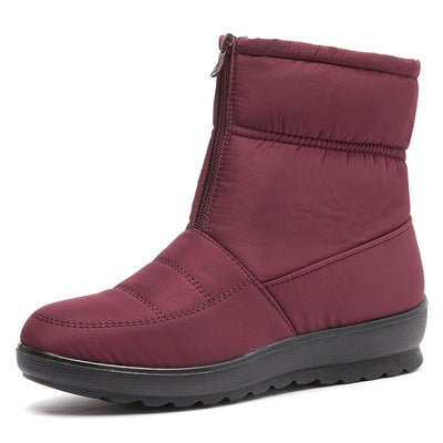 WOMEN'S WATERPROOF SNOW BOOTS-unitmotor™