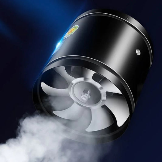 🔥Super SuctionMultifunctional Powerful Mute Exhaust Fan-unitmotor™