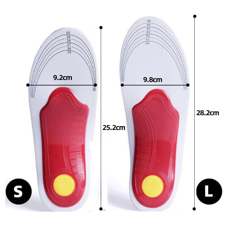 🔥Buy More Save More🔥Arch Support Foot Insoles-unitmotor™