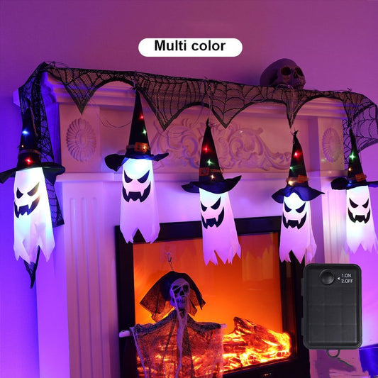 unitmotor™-Creative 3D spider light illumination LED,remote control multi-color spider web