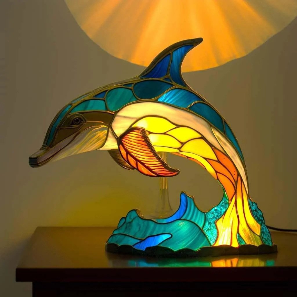 🔥Animal table lamp series( Free Shipping)-unitmotor™