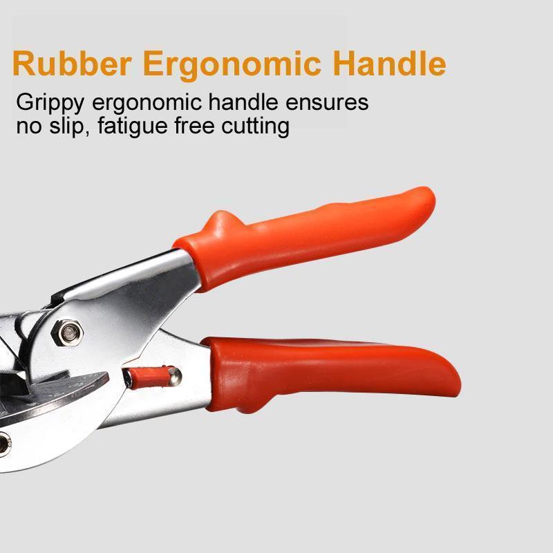 45o-135o Quick-Cut Mitre Shears-unitmotor™