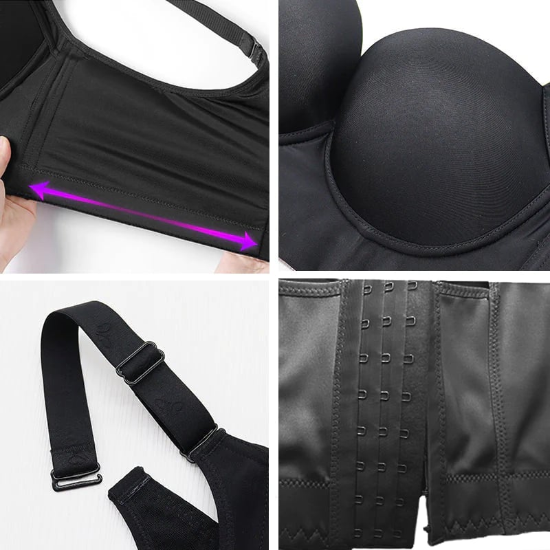 ⚡Comfortable Back Smoothing Bra-unitmotor™