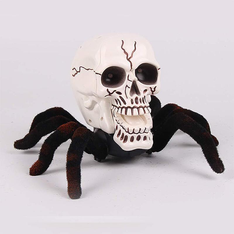 unitmotor™-2023 Latest Halloween Skeleton Decor remote control toy