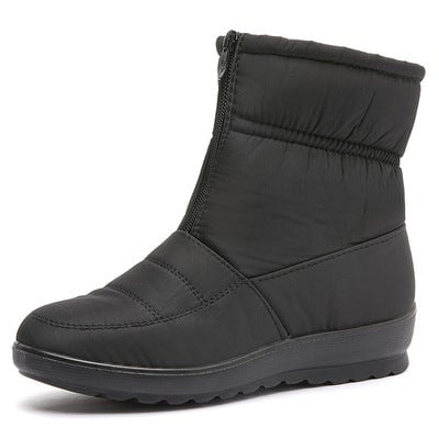 WOMEN'S WATERPROOF SNOW BOOTS-unitmotor™