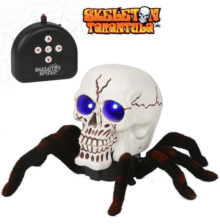 unitmotor™-2023 Latest Halloween Skeleton Decor remote control toy