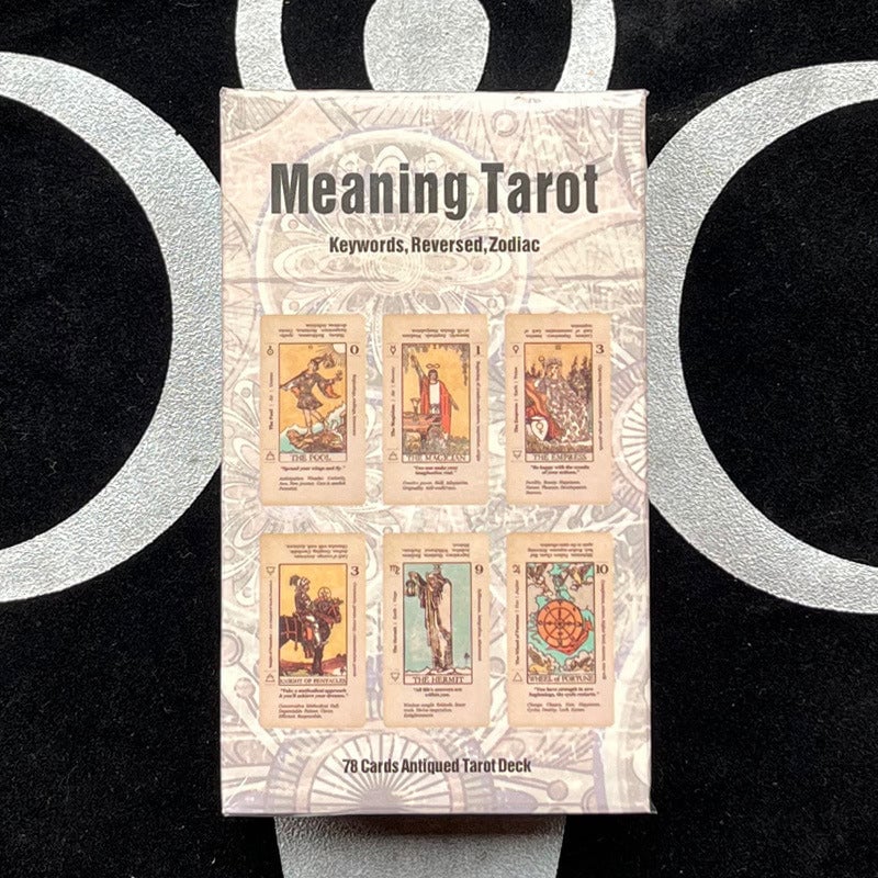 Adventure Time Tarot Deck-unitmotor™