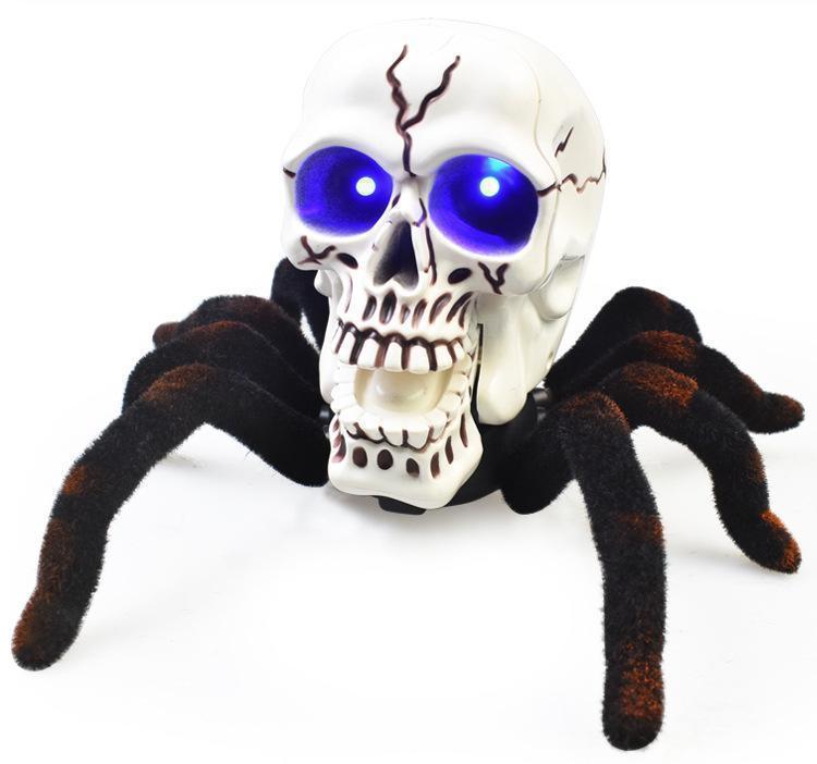 unitmotor™-2023 Latest Halloween Skeleton Decor remote control toy