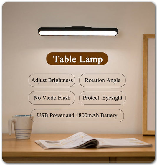 Magnetic Rechargeable Long Battery Life Touch Lamp-unitmotor™