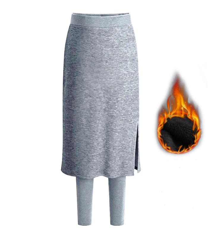 Winter Leggings with Dress-unitmotor™