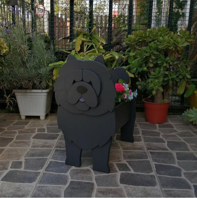 🔥Unique Pet Planter-unitmotor™