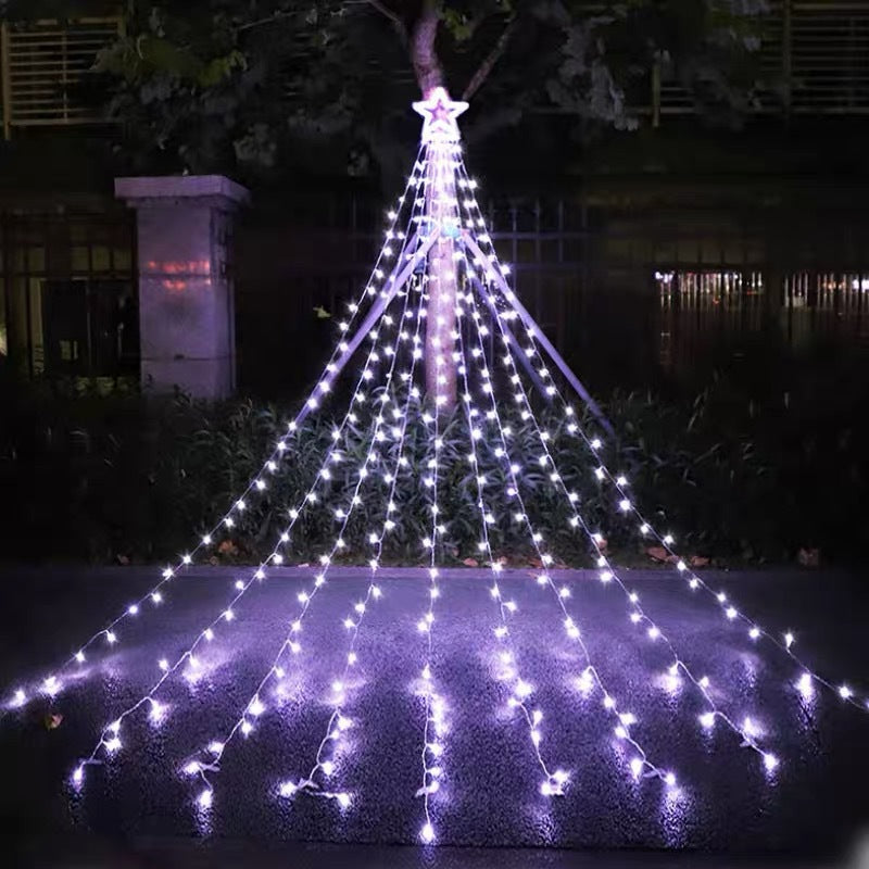 unitmotor™-SOLAR OUTDOOR CHRISTMAS DECORATIONS LIGHTS