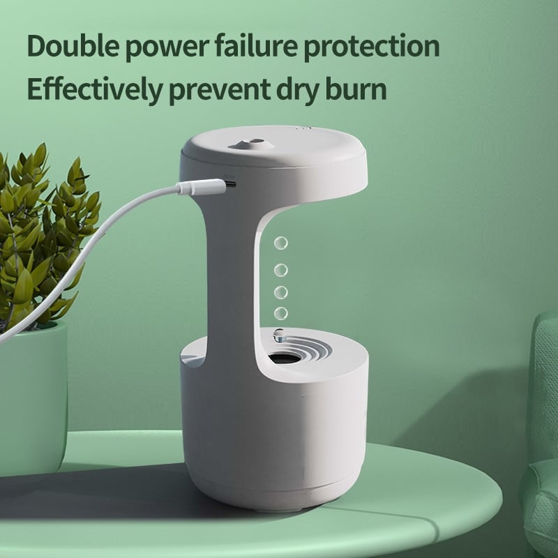 AntiGravity Air Humidifier-unitmotor™