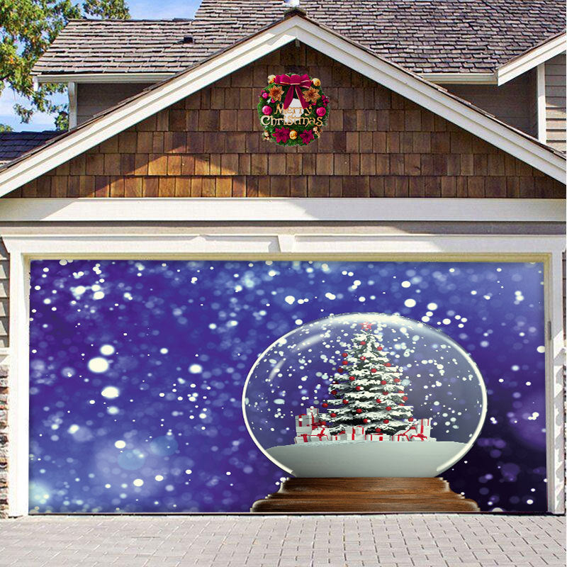 (🎁2022-Christmas Hot Sale- 48% OFF🎁) Christmas car door decoration-unitmotor™